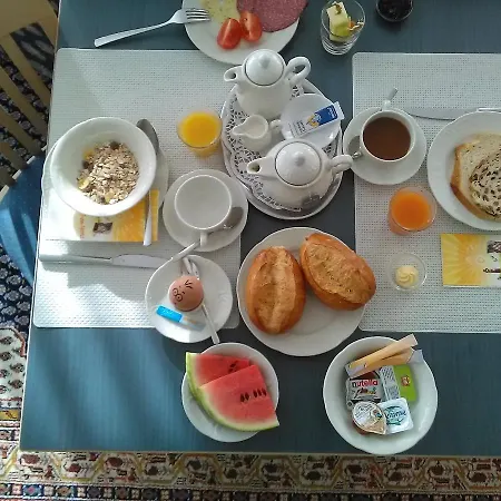 Pensionat Hotel-pension Peterhof Juist