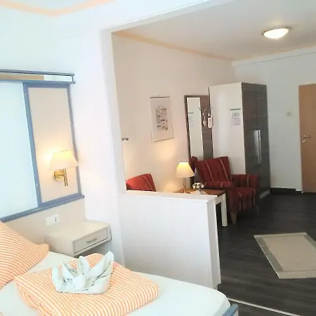 Hotel-pension Peterhof Gasthof Juist