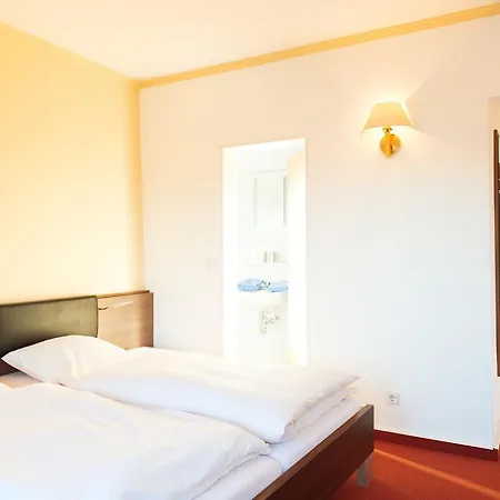 Vendégház Hotel-pension Peterhof Juist