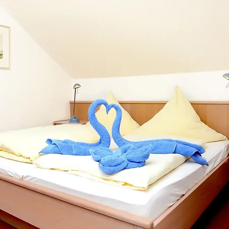 Hotel-pension Peterhof Juist