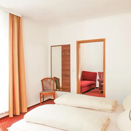 Vendégház Hotel-pension Peterhof