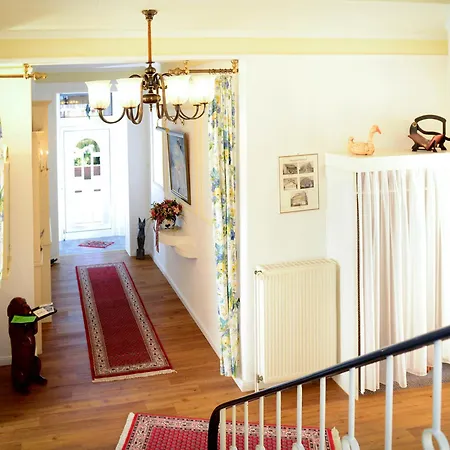 Gasthof Hotel-pension Peterhof Juist