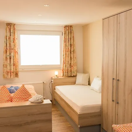Pensionat Hotel-pension Peterhof Juist