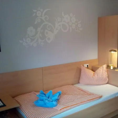 Hotel-pension Peterhof Vendégház Juist