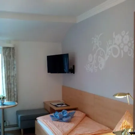 Hotel-pension Peterhof 4* Juist